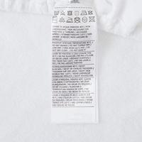 Matrasbeschermer voor evolutief CHICCO Next2Me-bedje wit - thumbnail