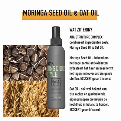 KMS Hair Conscious Style Multi-Benefit Spray 200ml