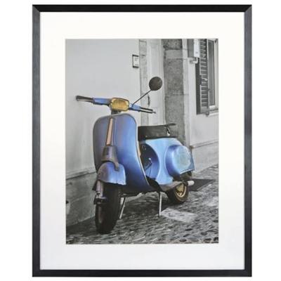 Henzo Umbria 40x50 Frame WP zwart