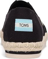 Toms Alpargata 10016316 Zwart-36.5 maat 36.5 - thumbnail