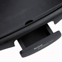 Tefal CB5005 Plancha Compact Tafelgrill 1800W Zwart - thumbnail