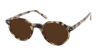 Leeszonnebril Frank and Lucie Eyecube-Greyvanna-+2.00