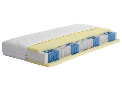 BeCo Pocketvering matras Pro Active XXL (Extra stevig (H4), 100 x 200 cm)