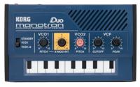 Korg Monotron Duo - thumbnail