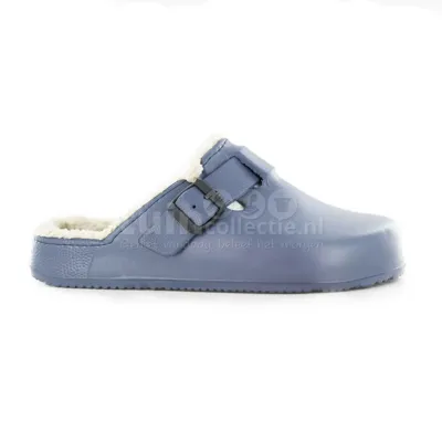 Blackfox Klomp Stockholm Marine Blauw Maat 40/41 Blackfox Klomp Stockholm Marine Blauw Maat 40/41