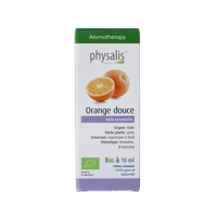 Physalis Sinaasappel bio 10 Milliliter - thumbnail