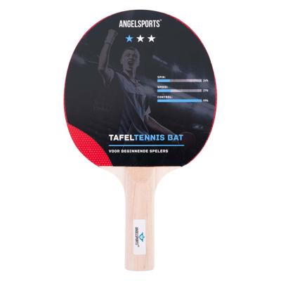 Engelhart Tafeltennis batje 1 ster