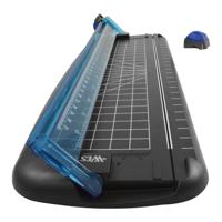 Westcott AC-E15804 Rolsnijder 30 Cm Zwart/blauw - thumbnail