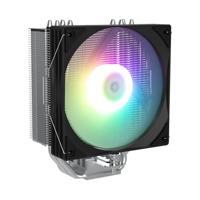 CPU-koeler - ZALMAN CNPS9X OPTIMA2 - AMD AM5/AM4/AM3 - 1x 120 mm ARGB-ventilator - Zwart - thumbnail