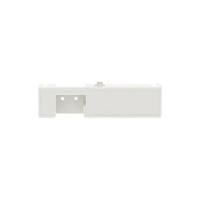 Hammond Electronics 1597D3MBC Klemmenafdekking ABS-PC Grijs (l x b x h) 53 x 20 x 14 mm 1 stuk(s) - thumbnail