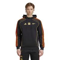 adidas Arsenal x NTS Urban Purist Hoodie Zwart Goud Oranje - thumbnail