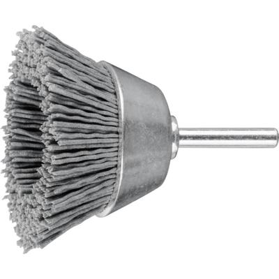 PFERD TOOLS Komborstel ongetordeerd TBU Ø 50 mm schacht-Ø 6 mm SiC-filamentdraad-Ø 0,90 korrel 180 POS TBU 5010/6 SiC 180 0,90 43703003 5 stuk(s) PFERD TOOLS Komborstel ongetordeerd TBU Ø 50 mm schacht-Ø 6 mm SiC-filamentdraad-Ø 0,90 korrel 180 POS TBU 5010/6 SiC 180 0,90 43703003 5 stuk(s)