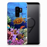 Samsung Galaxy S9 Plus | TPU Hoesje | Vissen - thumbnail