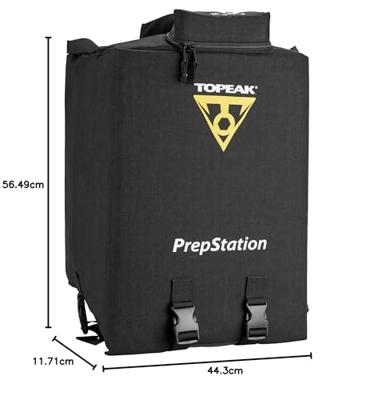 TOPEAK Prepstation case cover