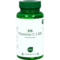 AOV 315 Vitamine C1000mg Tabletten - thumbnail