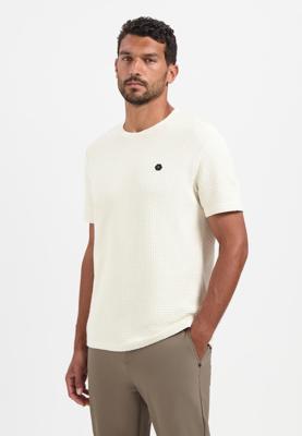 No- Excess T-shirt Crewneck Relief Jacquard Blocks 29360791 Print T-shirts 013 Kit