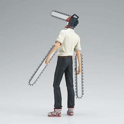 Chainsaw Man Chain Spirits Figure - Chainsaw Man