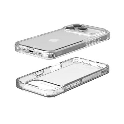 Urban Armor Gear Case Apple iPhone 17 Pro Transparant