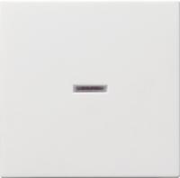 Gira wip met controlevenster standaard 55 zuiverwit glanzend - thumbnail