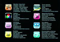 Kaiser anti-reflecterende screenprotector Fuji X-T1/2 - thumbnail