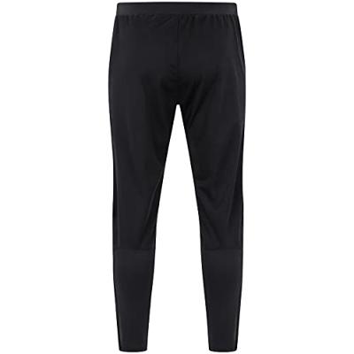 JAKO 9223 Polyesterbroek Power - Zwart - 3XL JAKO 9223 Polyesterbroek Power - Zwart - 3XL