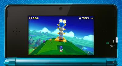 3DS Sonic Lost World: ab 6