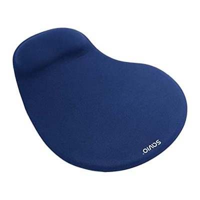 Savio ALFOMBRILLA DE Gel SAVMP-01NB Azul