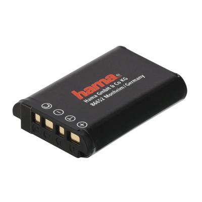 Hama Li-ion-accu DP 460 Voor Sony NP-BX1 Hama Li-ion-accu DP 460 Voor Sony NP-BX1