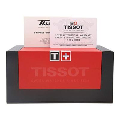 Tissot T1019172203100 Dameshorloge Tissot T1019172203100 Dameshorloge
