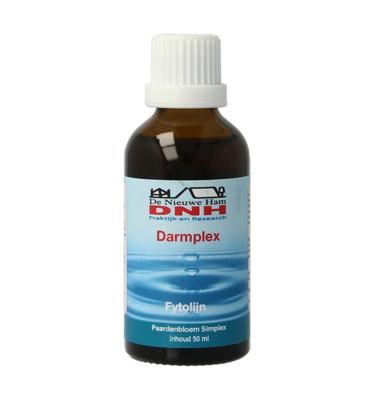 Darmplex tinctuur 50 Milliliter Darmplex tinctuur 50 Milliliter