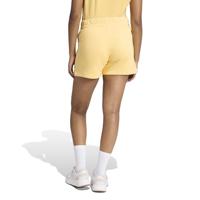 Adidas Essentials Small Logo Feel Cozy Shorts - thumbnail