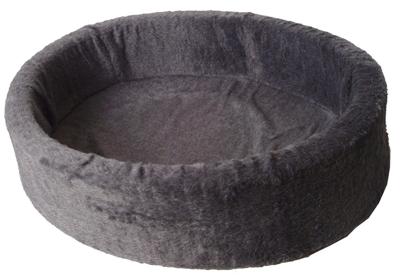 Boony Hondemand teddy grijs nr. 4/70cm