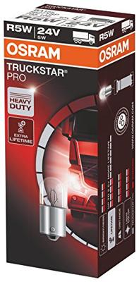 OSRAM kogellamp light bulb 24v 5w