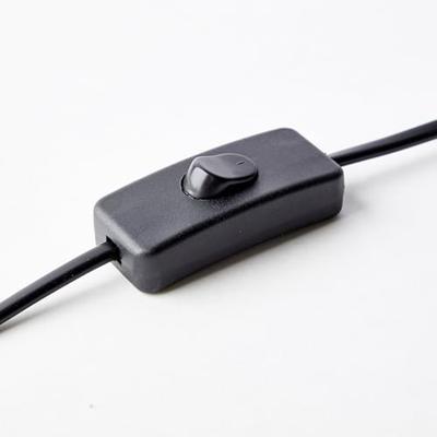 Brilliant TafellampjeScarlett zwart - 20070/76