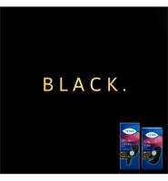 Tena Silhouette Normal Noir Liner 26 - thumbnail