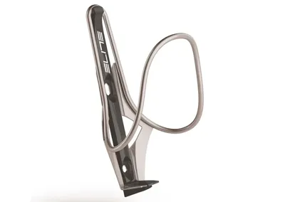 Elite bottlecage moreo inox black base plate