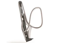 Elite bottlecage moreo inox black base plate - thumbnail