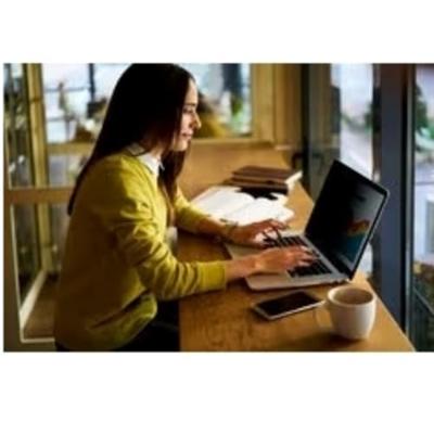 3M Bright Screen BP170W1B Privacyfolie Laptop 43,2 cm (17) Beeldverhouding: 16:10 7100312335 Universal
