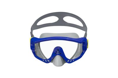 Bestway Duikmasker Junior Anatomische Band Assorti Kleur +7 Jaar Strand en Zwembad 22039 - thumbnail