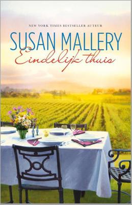 Eindelijk thuis - Susan Mallery - ebook