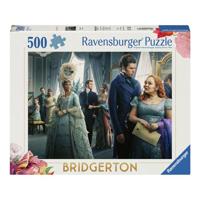 Ravensburger Legpuzzel bridgerton, 500st. - thumbnail