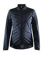 Craft 1908792 Essence Light Wind Jacket Wmn - Black - XXL - thumbnail