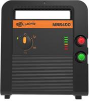 Gallagher MBS400 - 230V/12V/Solar/4,0J + Free Fence Volt Meter - 390307 390307 - thumbnail