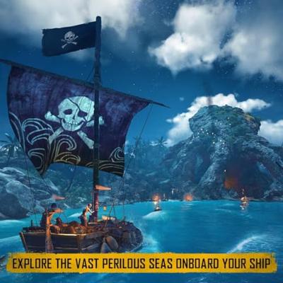 Skull and Bones