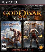 God of War Collection (essentials) - thumbnail