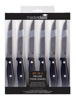 MasterClass - Set van 6 luxe steakmessen - Masterclass - thumbnail