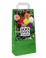 Draagtas 5 bollen dahlia cactus mix bloembol 5 stuks Dahlia JUB - Jub - thumbnail