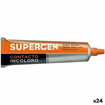 Contactlijm SUPERGEN 40 ml (24 Stuks)