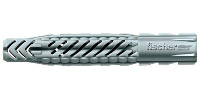 Fischer 77869 UX 8 x 50 Universele pluggen 50 mm 8 mm 100 stuk(s) Fischer 77869 UX 8 x 50 Universele pluggen 50 mm 8 mm 100 stuk(s)
