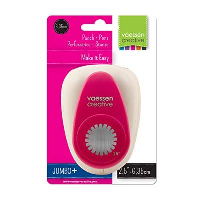 Vaessen Creative • figuurpons tandwiel jumbo+